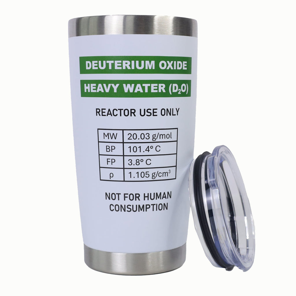 Heavy Water Tumbler