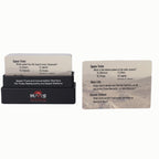 Trivia and Conversation Starter Card Deck