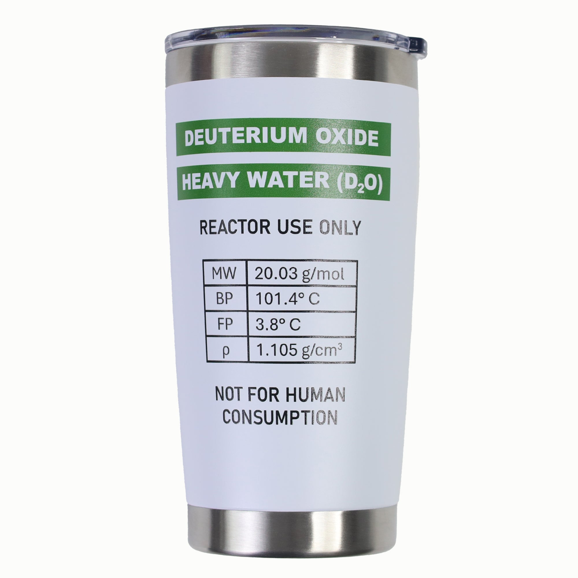 Heavy Water Tumbler