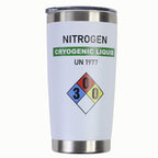 Liquid Nitrogen Tumbler