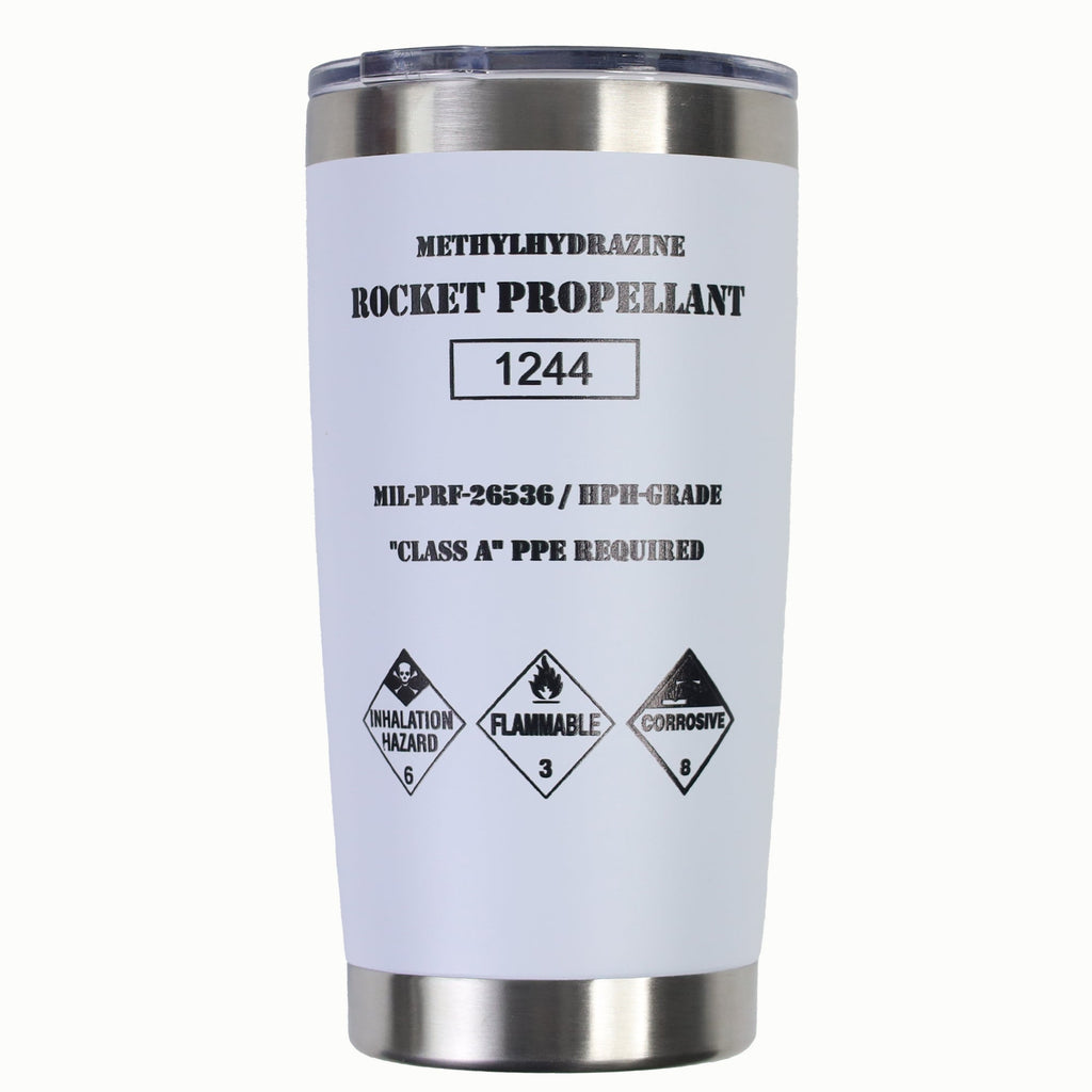 Rocket Propellant Tumbler