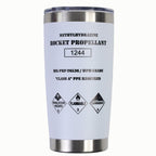 Rocket Propellant Tumbler