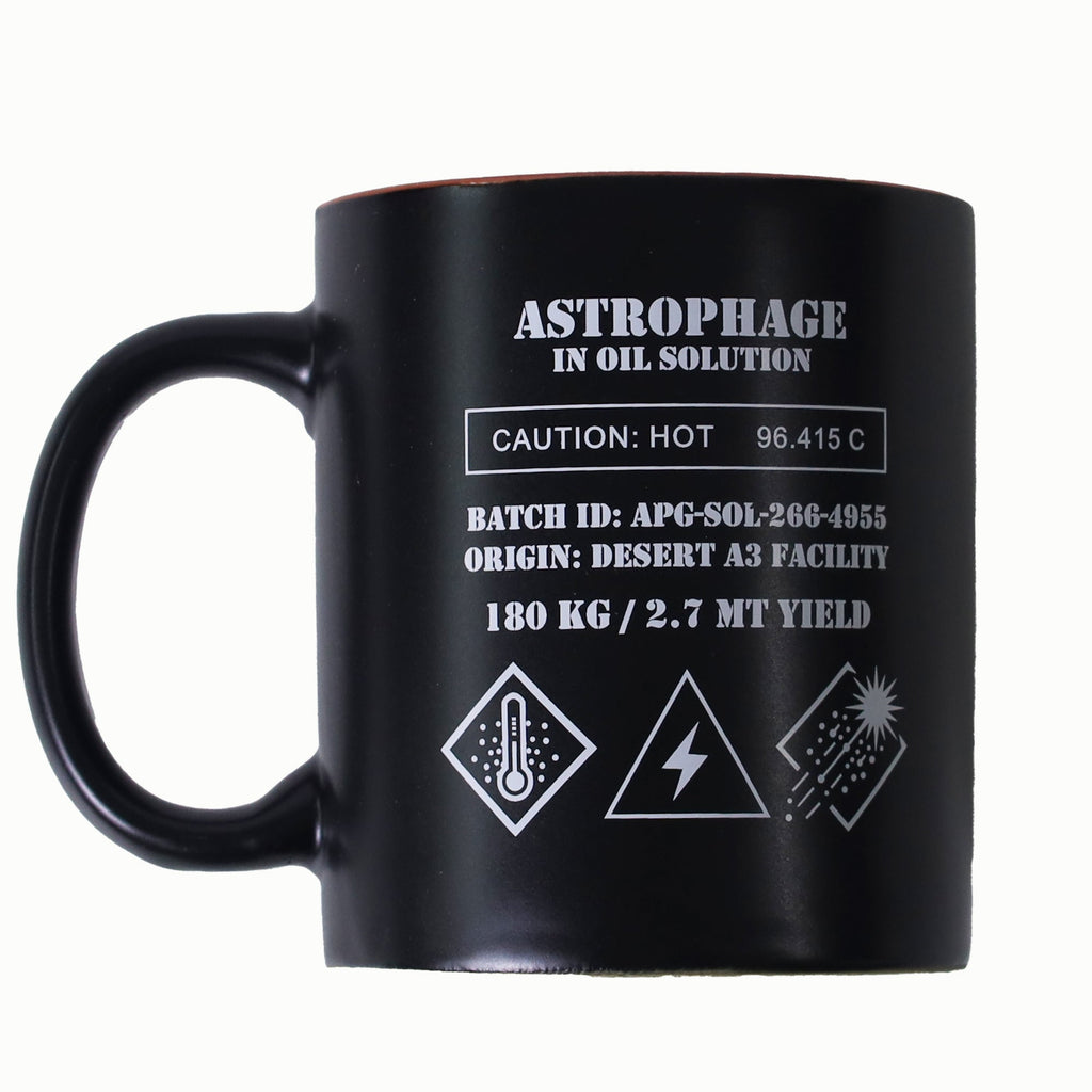 The Astrophage Coffee Mug
