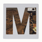 MARS Perseverance Ceramic Coaster Set