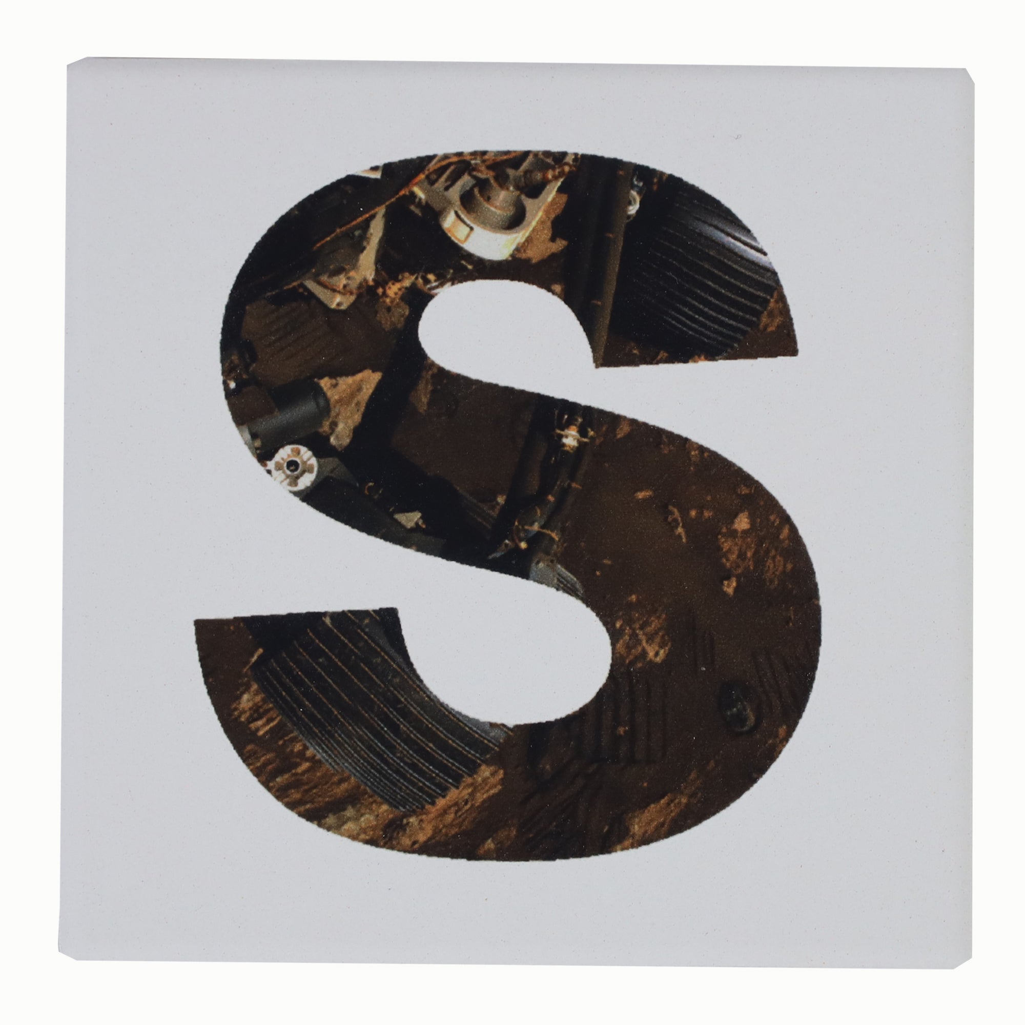 MARS Perseverance Ceramic Coaster Set