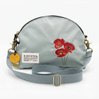 Hopper | Poppy Slate Nylon