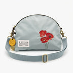 Hopper | Poppy Slate Nylon
