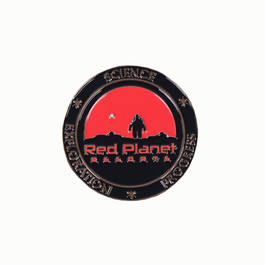The RPR / MECO Challenge Coin
