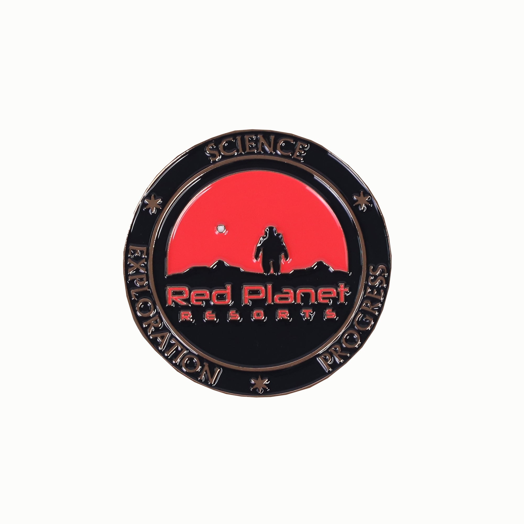The RPR / MECO Challenge Coin