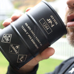 The JP-4 Jet Fuel Flask