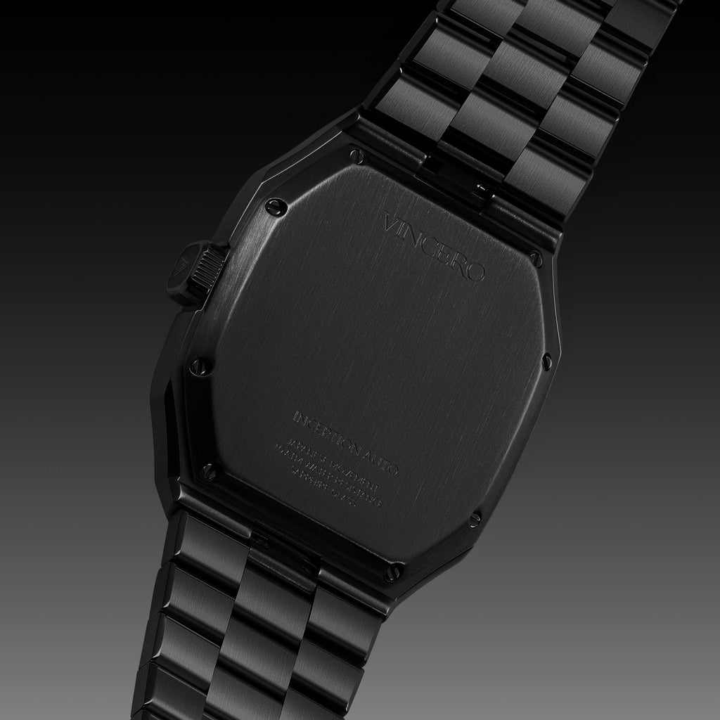 Inception Automatic - Vertigo