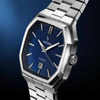 Inception Automatic - Blue Shift