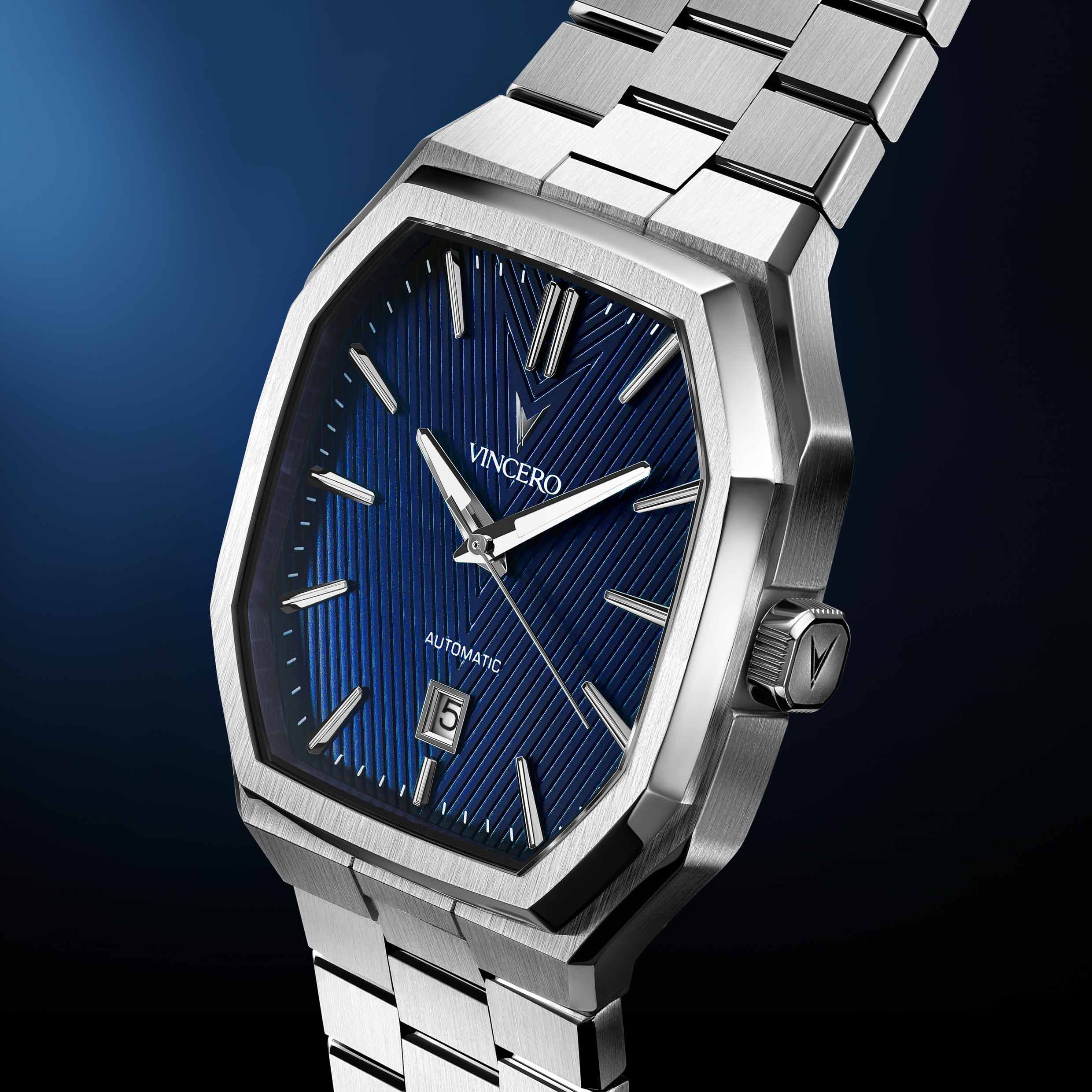 Inception Automatic - Blue Shift