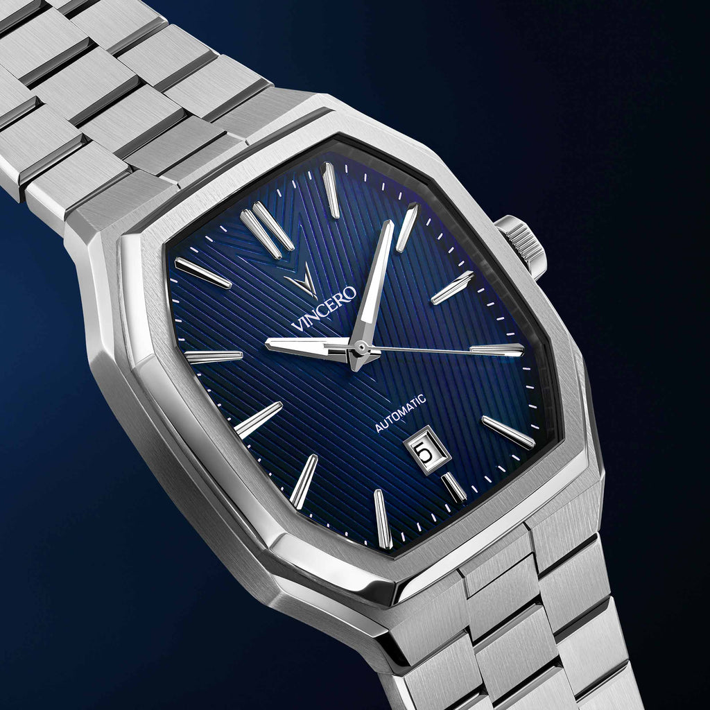Inception Automatic - Blue Shift
