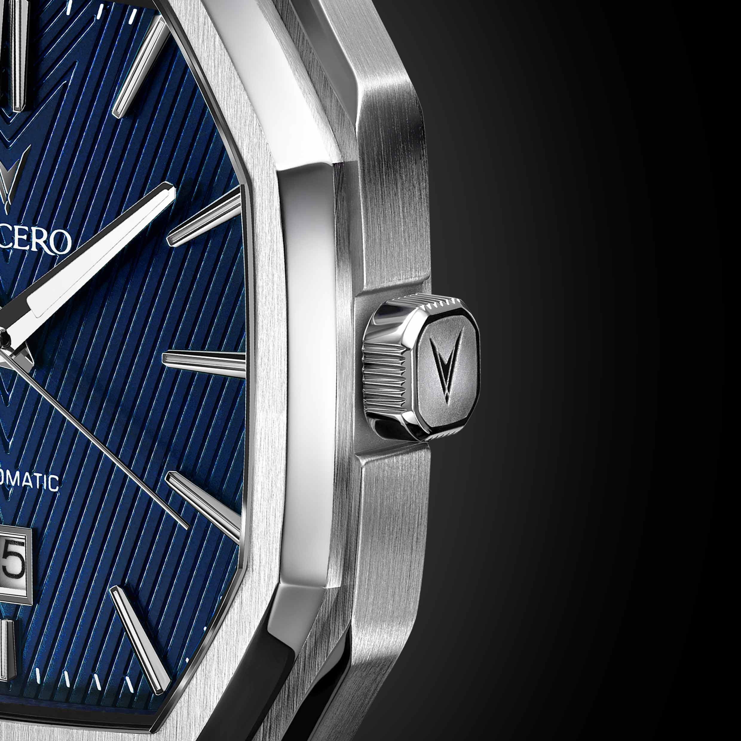 Inception Automatic - Blue Shift