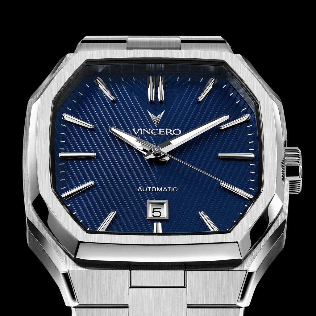 Inception Automatic - Blue Shift