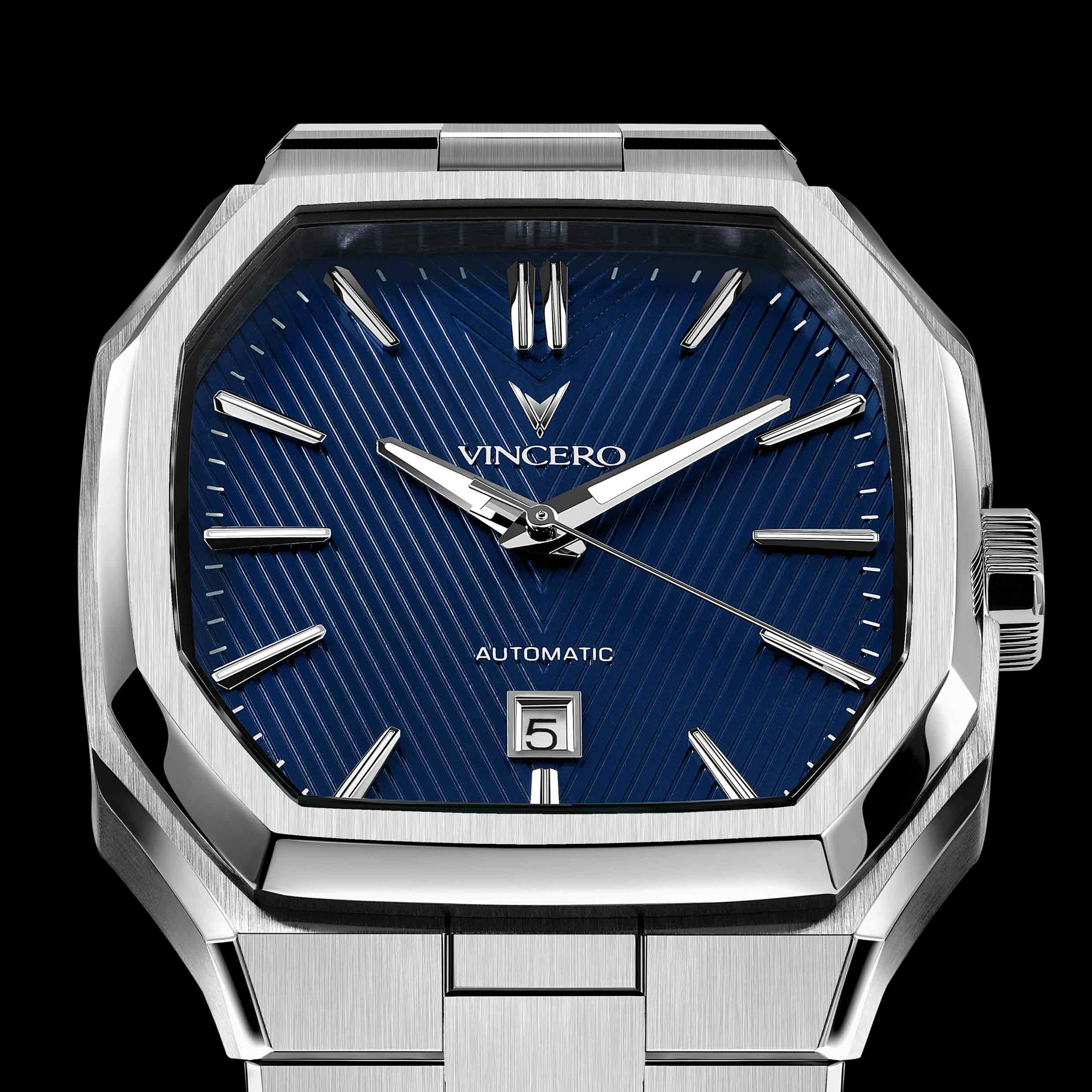 Inception Automatic - Blue Shift