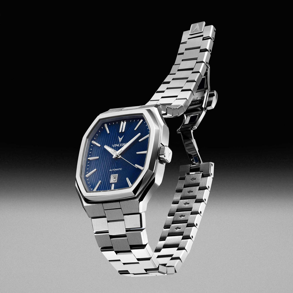 Inception Automatic - Blue Shift
