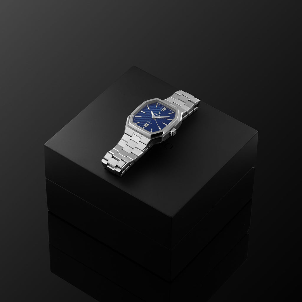 Inception Automatic - Blue Shift