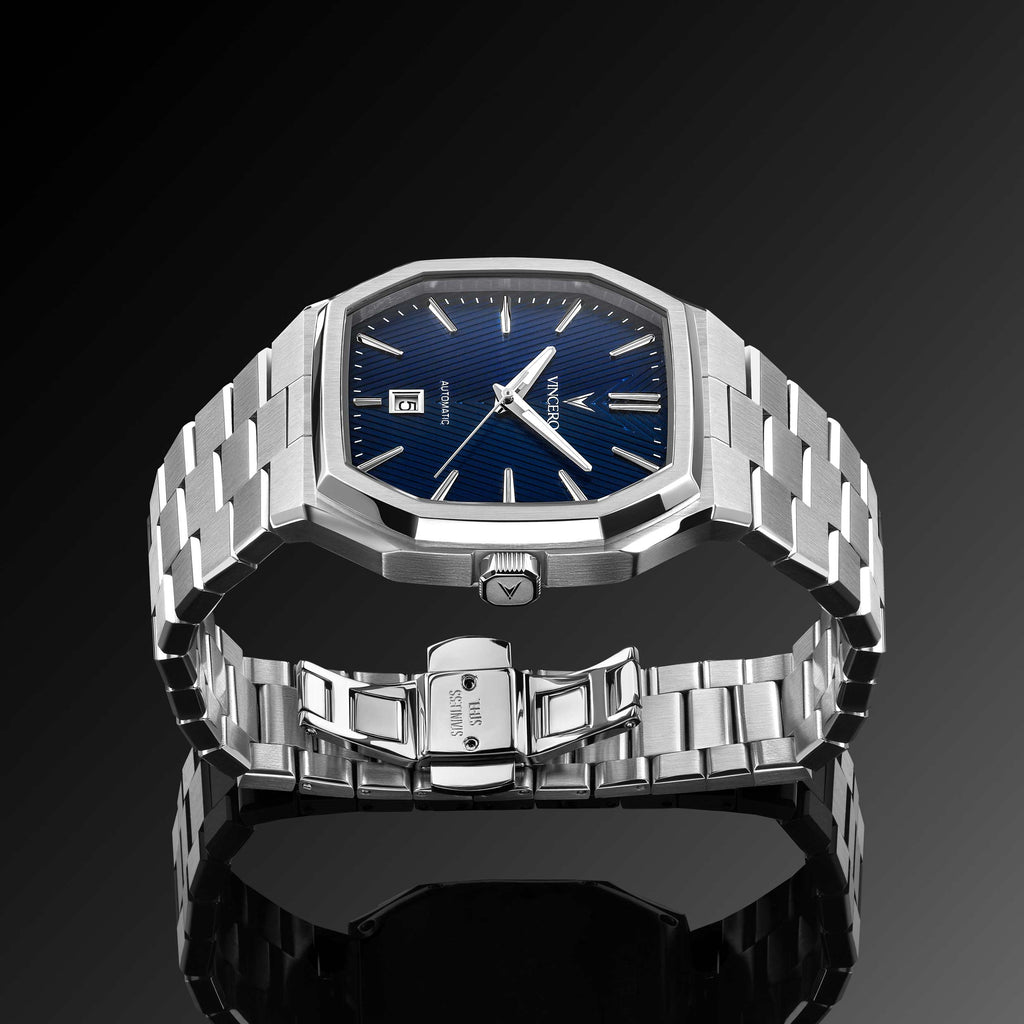 Inception Automatic - Blue Shift