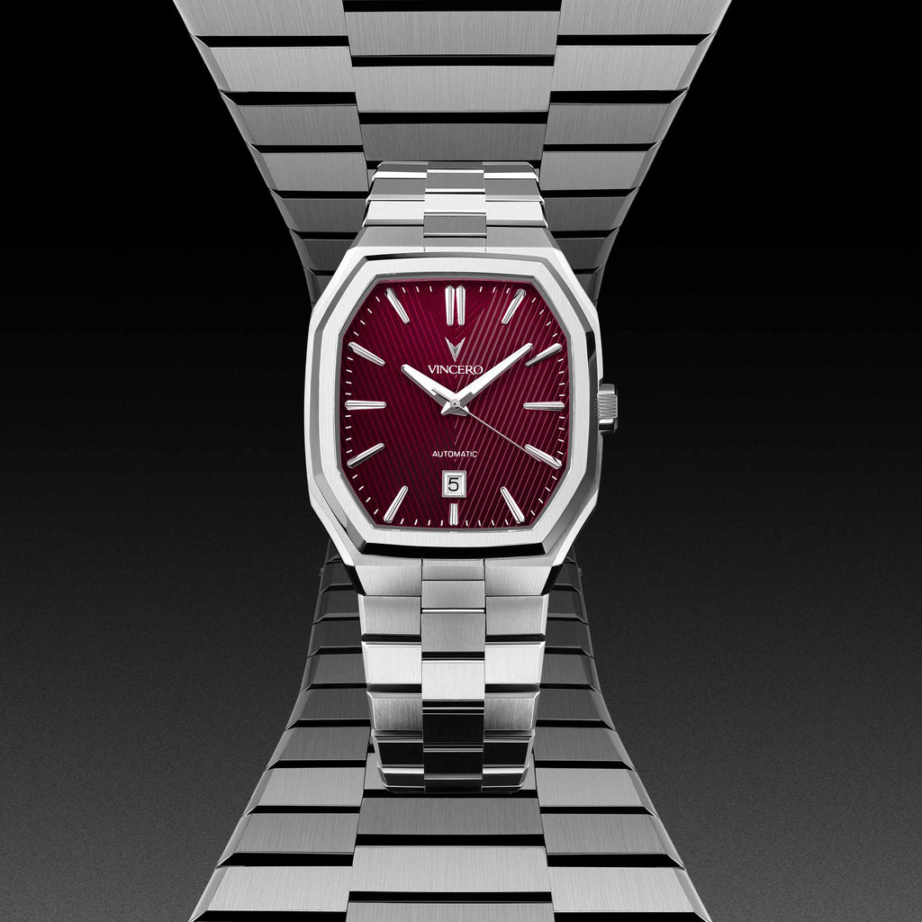 Inception Automatic - Red Shift