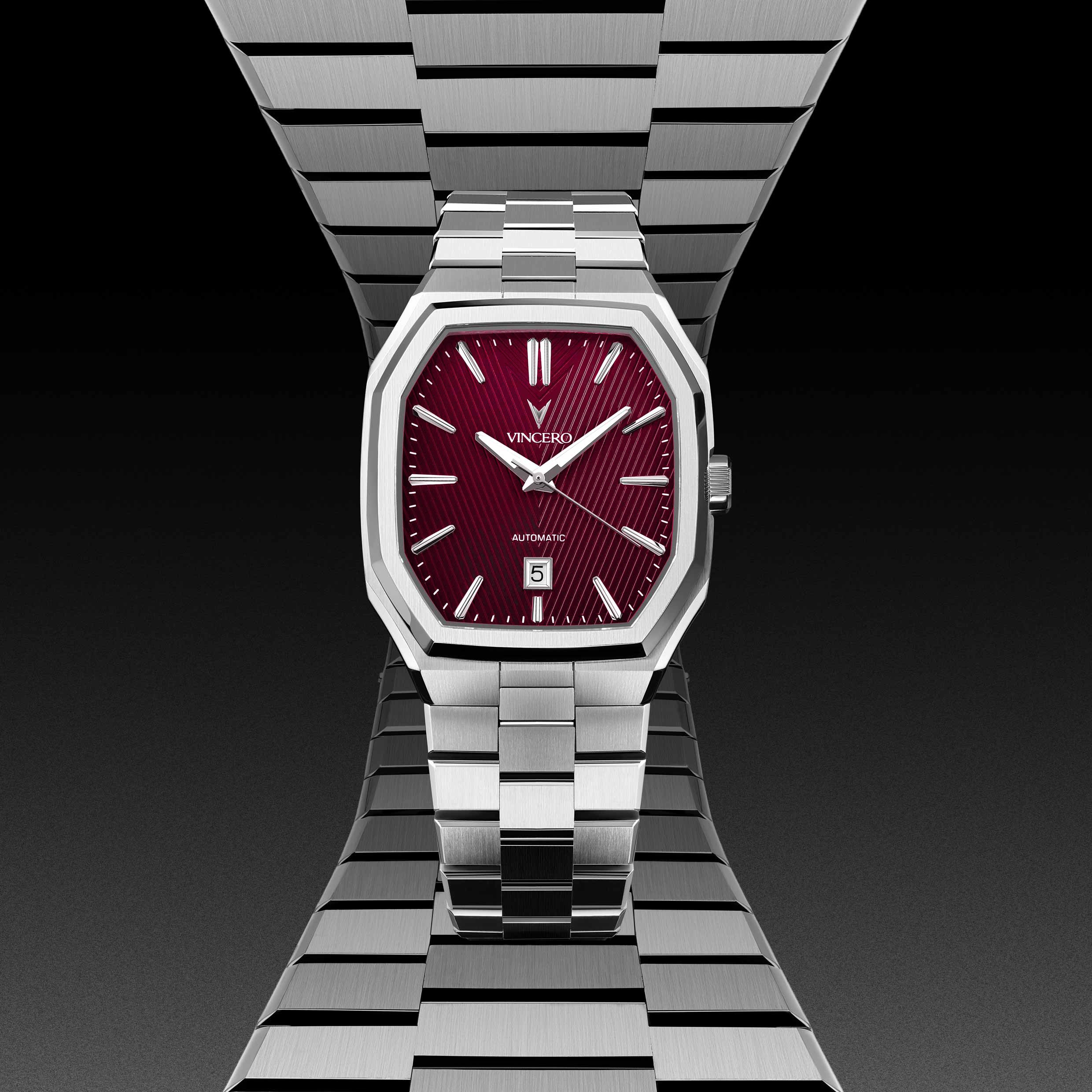 Inception Automatic - Red Shift