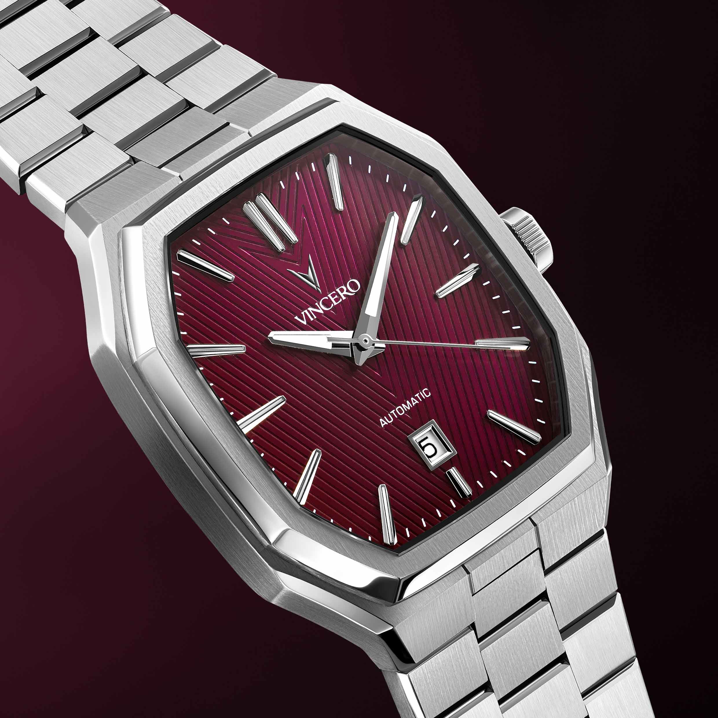 Inception Automatic - Red Shift