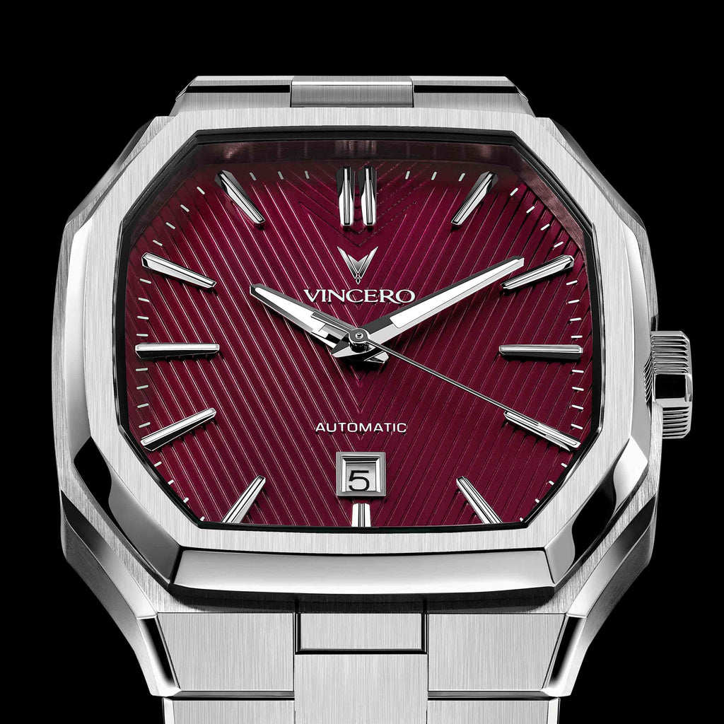 Inception Automatic - Red Shift