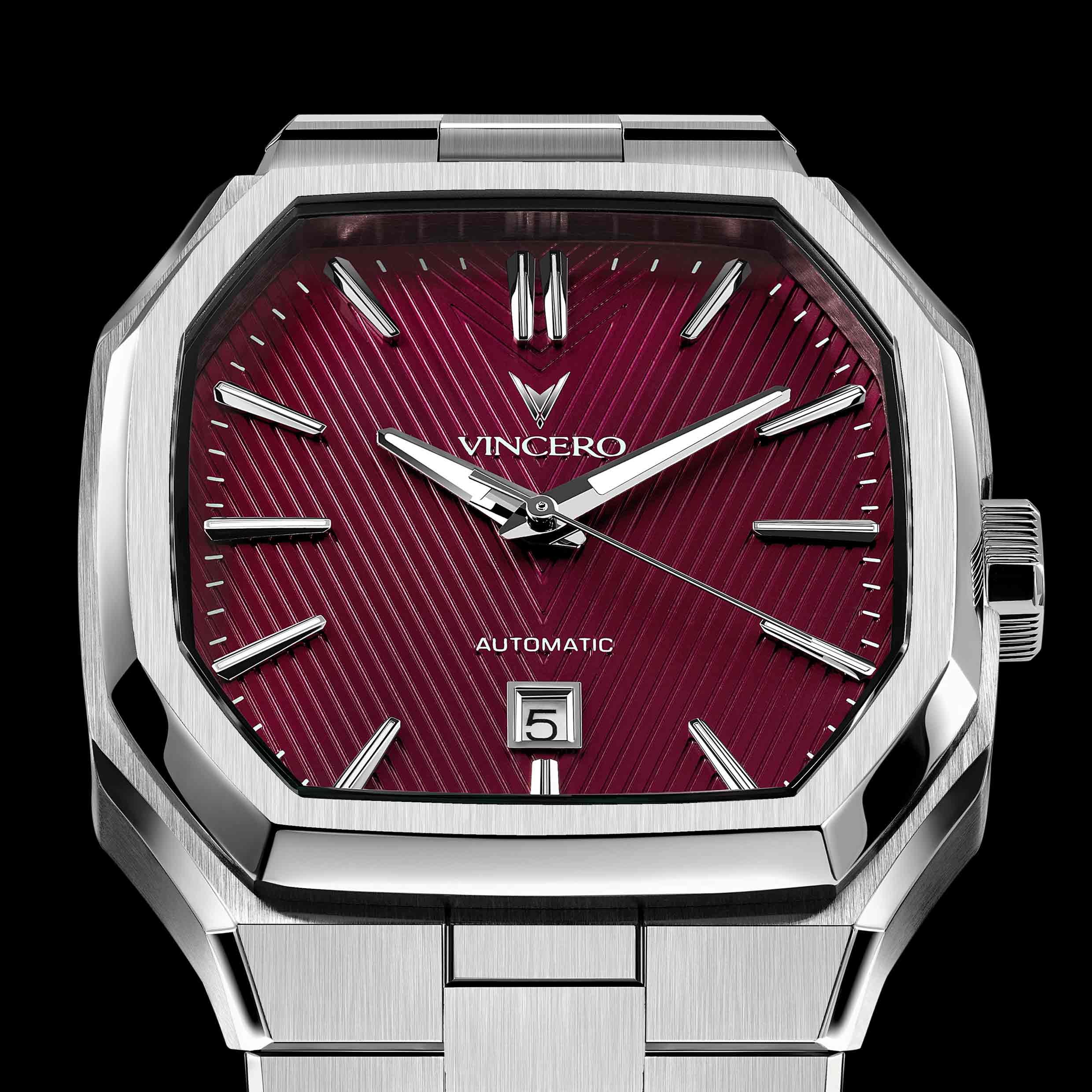 Inception Automatic - Red Shift