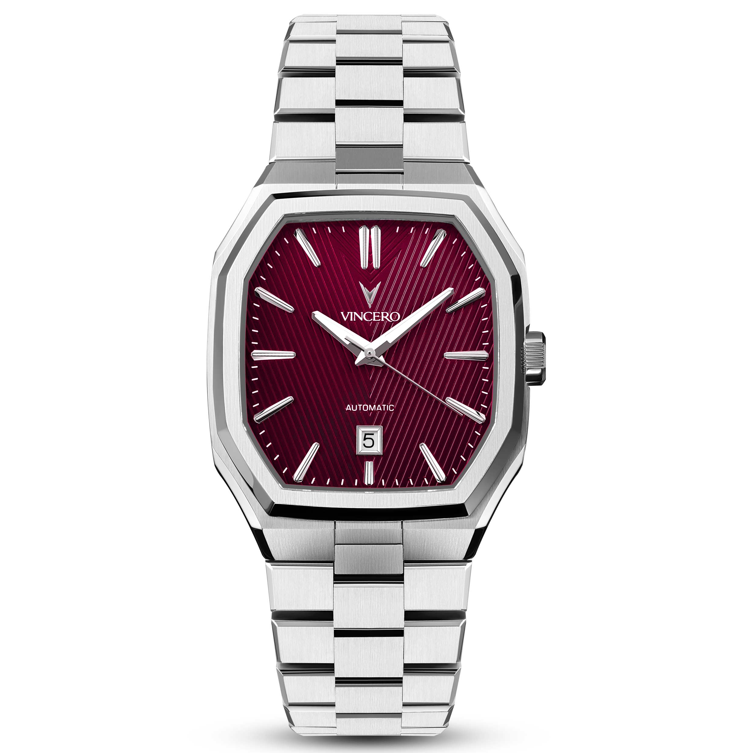 Inception Automatic - Red Shift