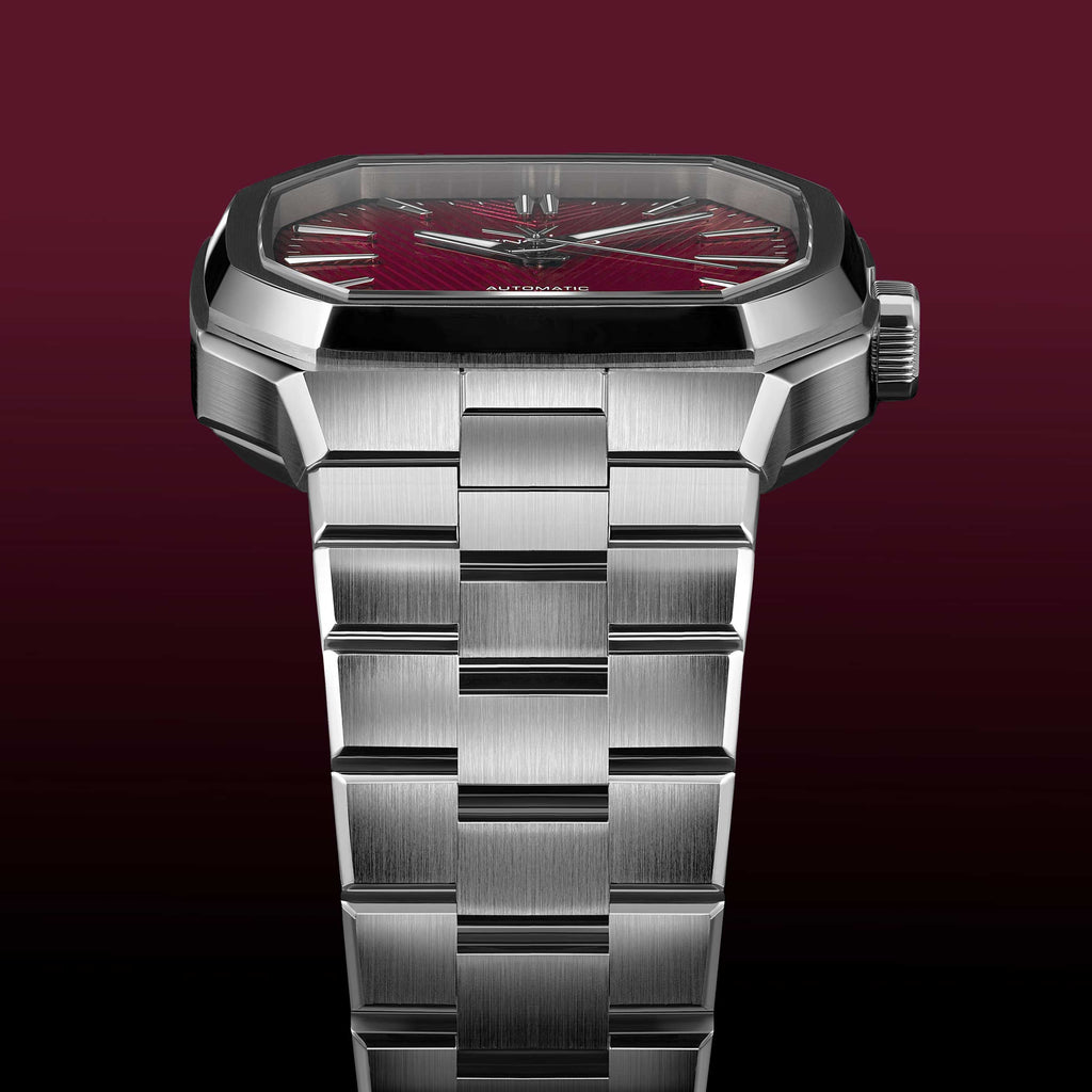 Inception Automatic - Red Shift