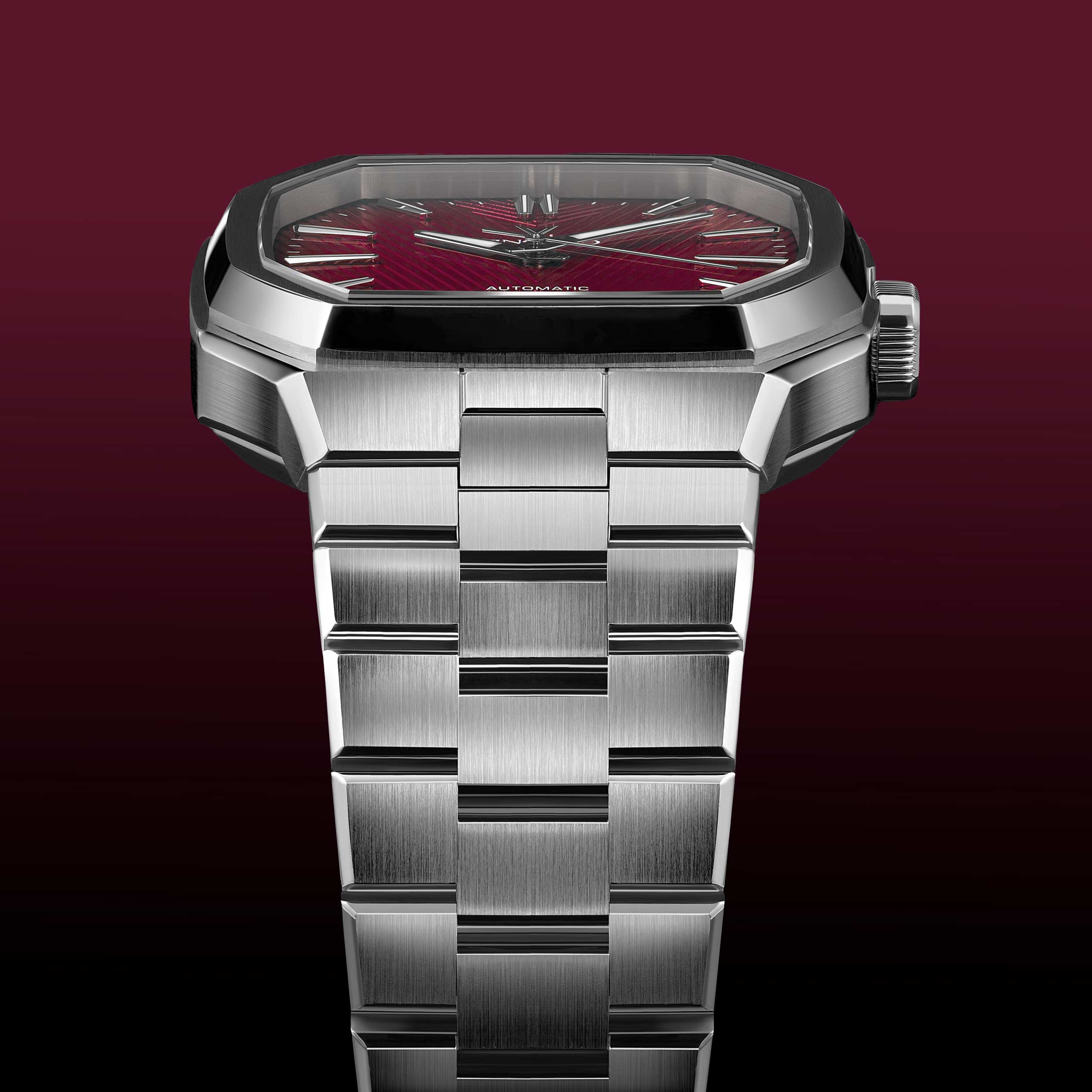 Inception Automatic - Red Shift