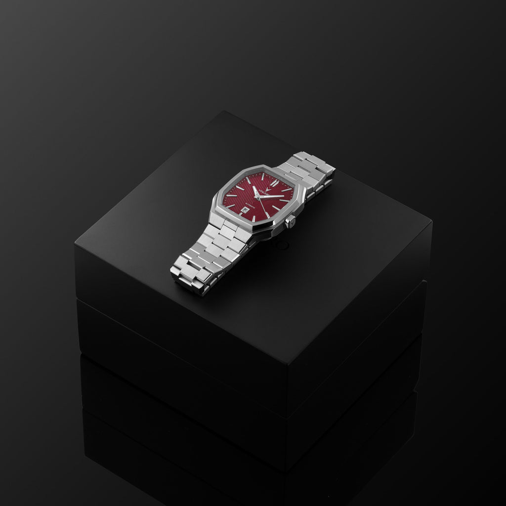 Inception Automatic - Red Shift