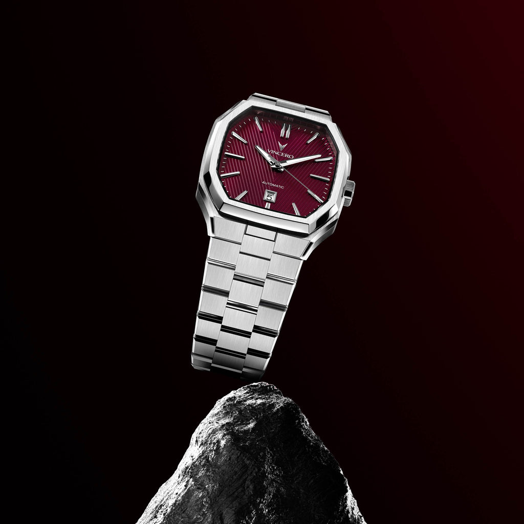 Inception Automatic - Red Shift