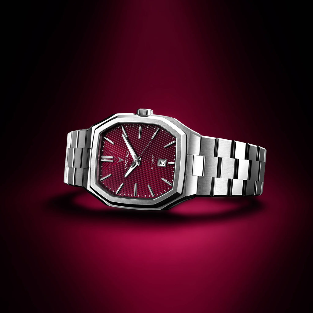 Inception Automatic - Red Shift