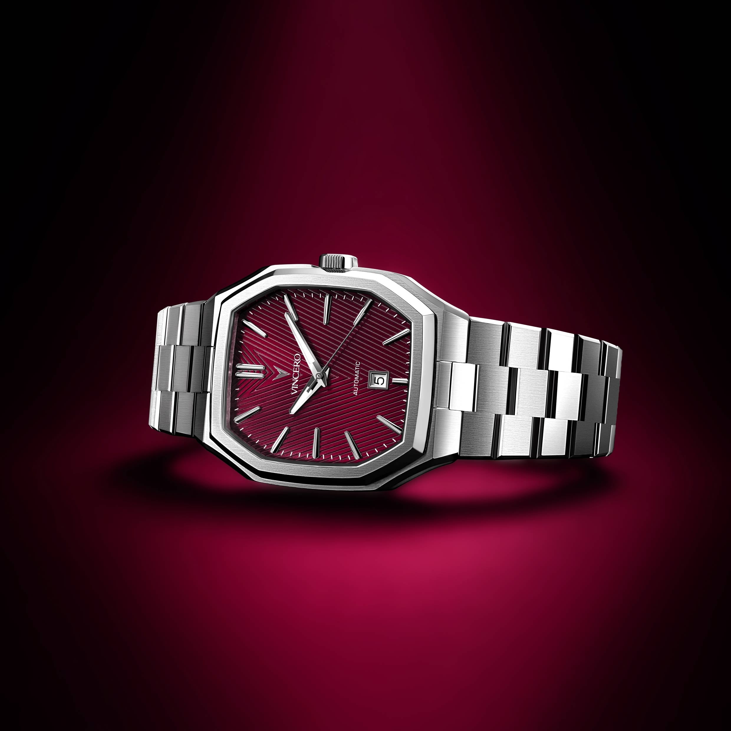 Inception Automatic - Red Shift
