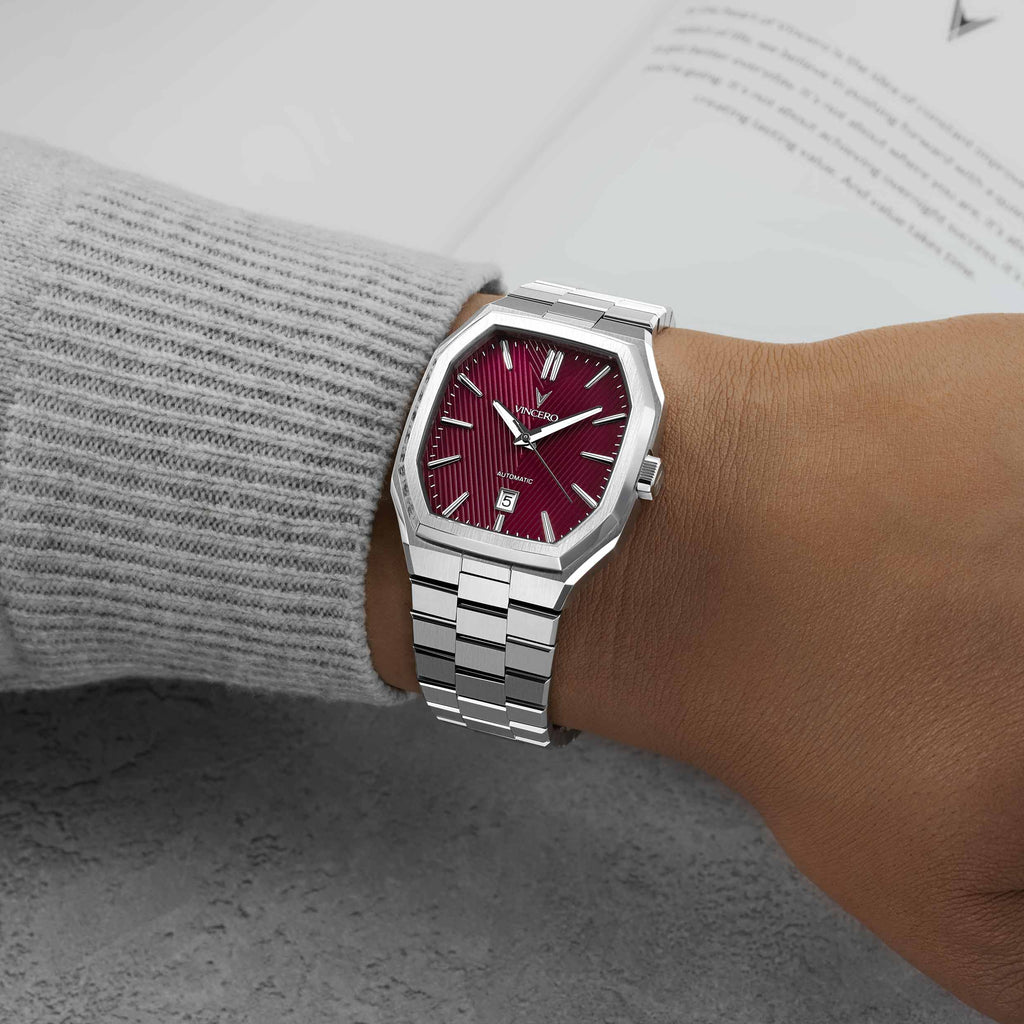 Inception Automatic - Red Shift