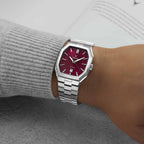 Inception Automatic - Red Shift