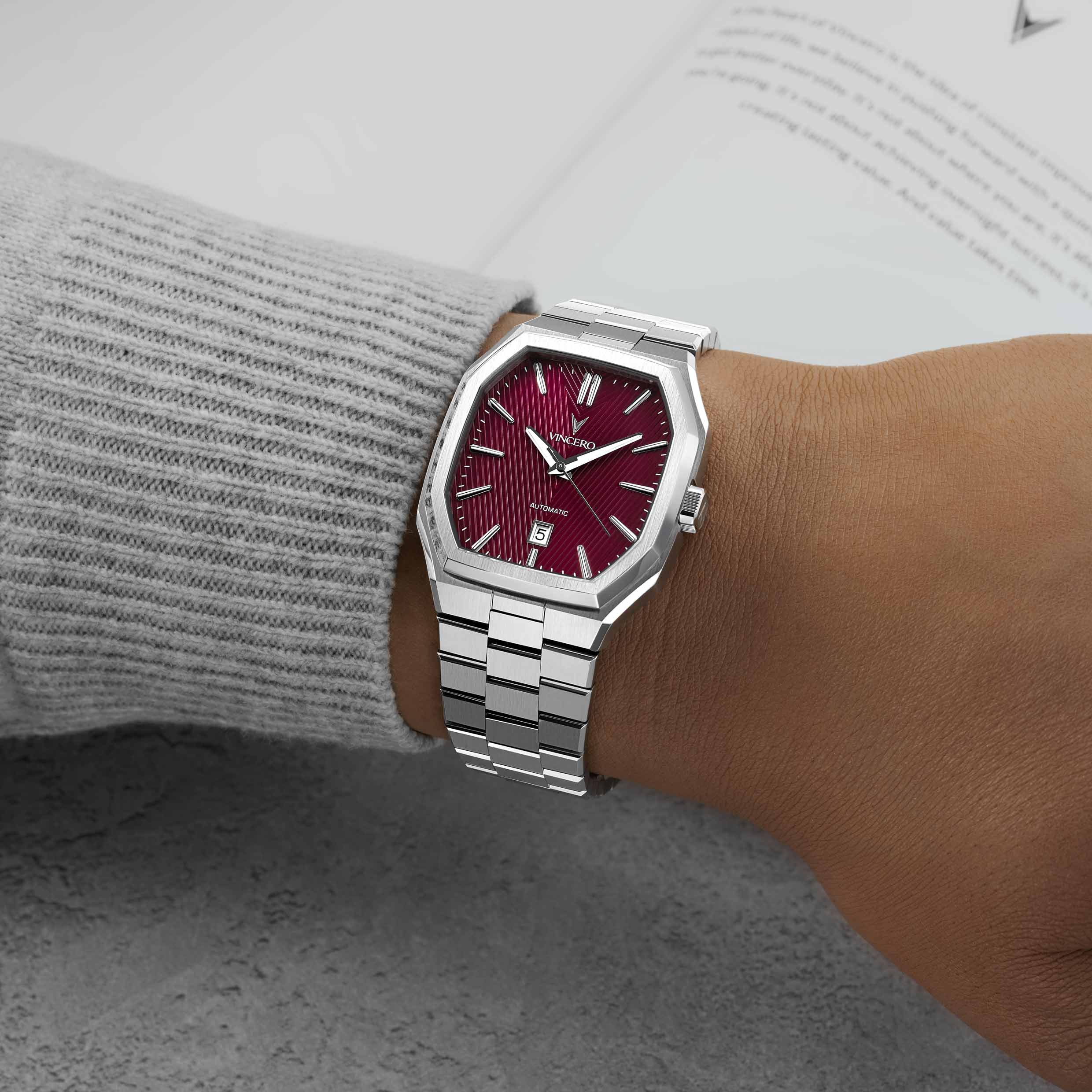 Inception Automatic - Red Shift