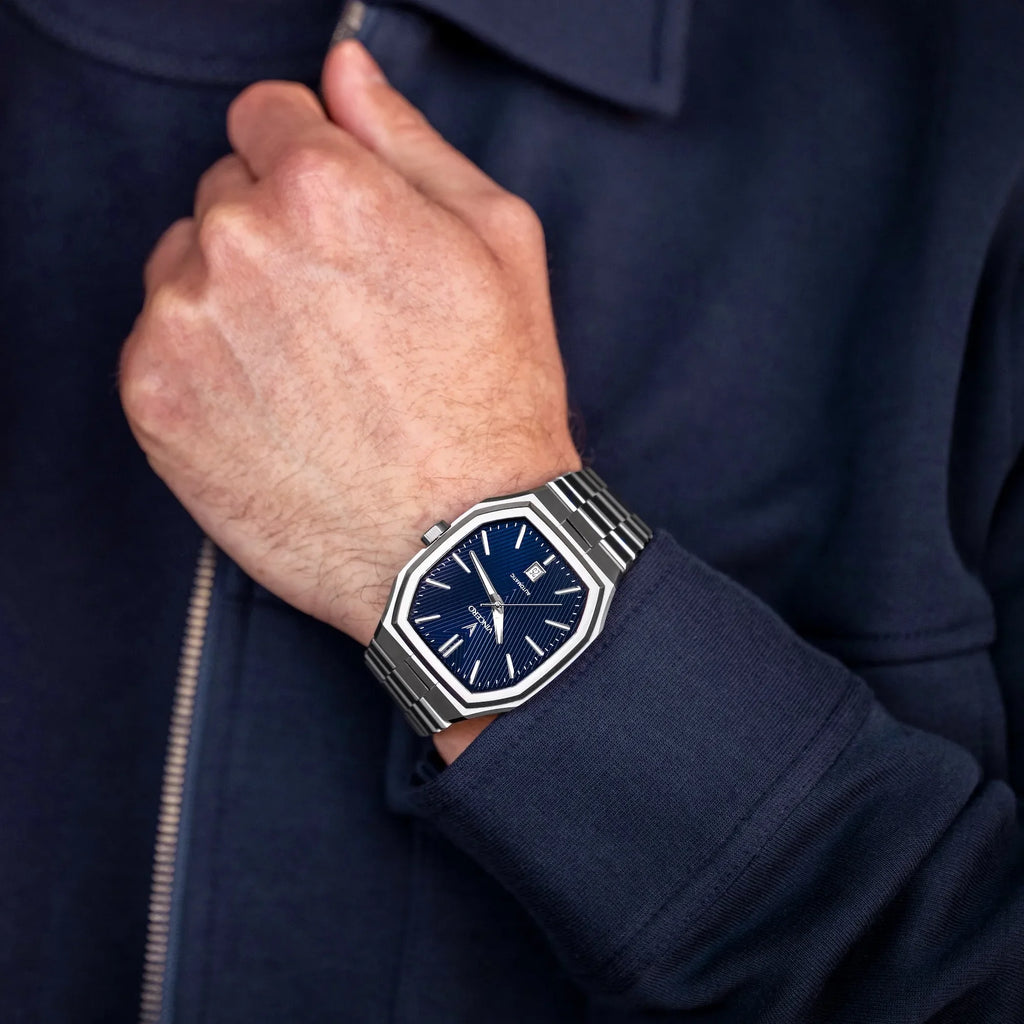 Inception Automatic - Blue Shift