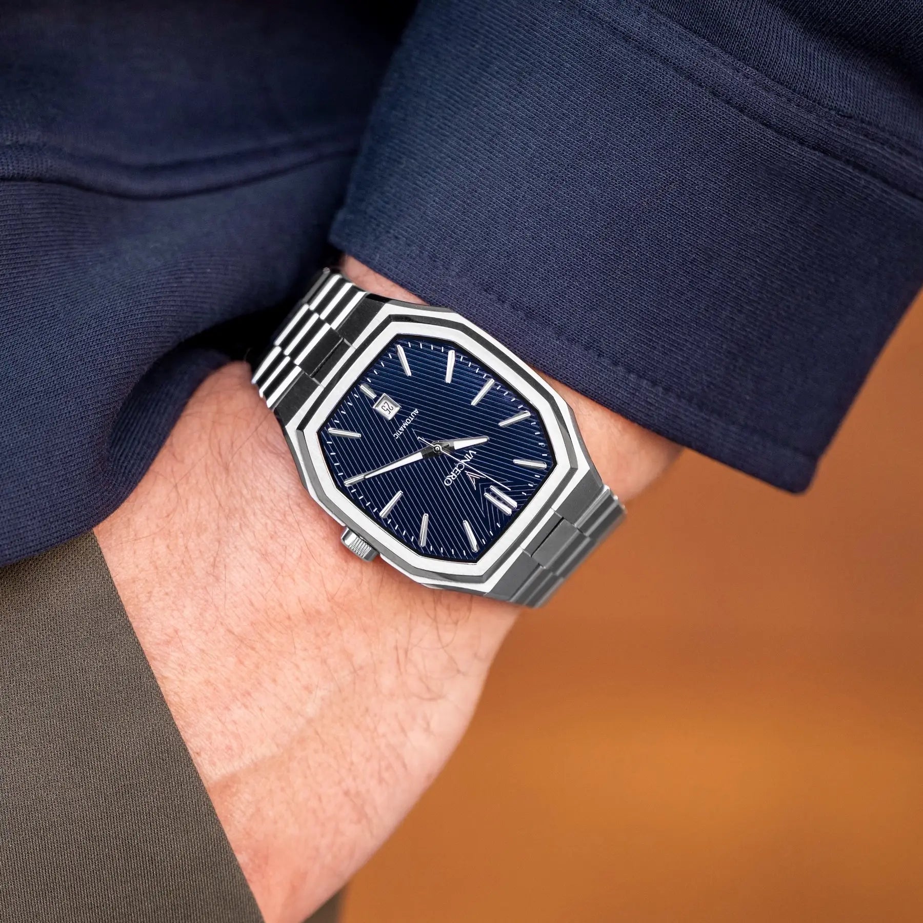 Inception Automatic - Blue Shift