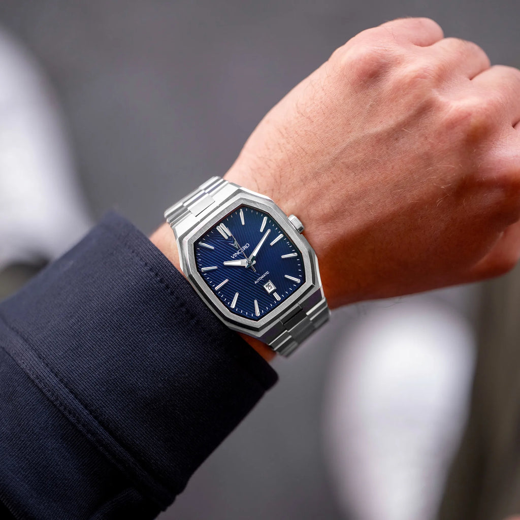 Inception Automatic - Blue Shift