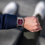 Inception Automatic - Red Shift