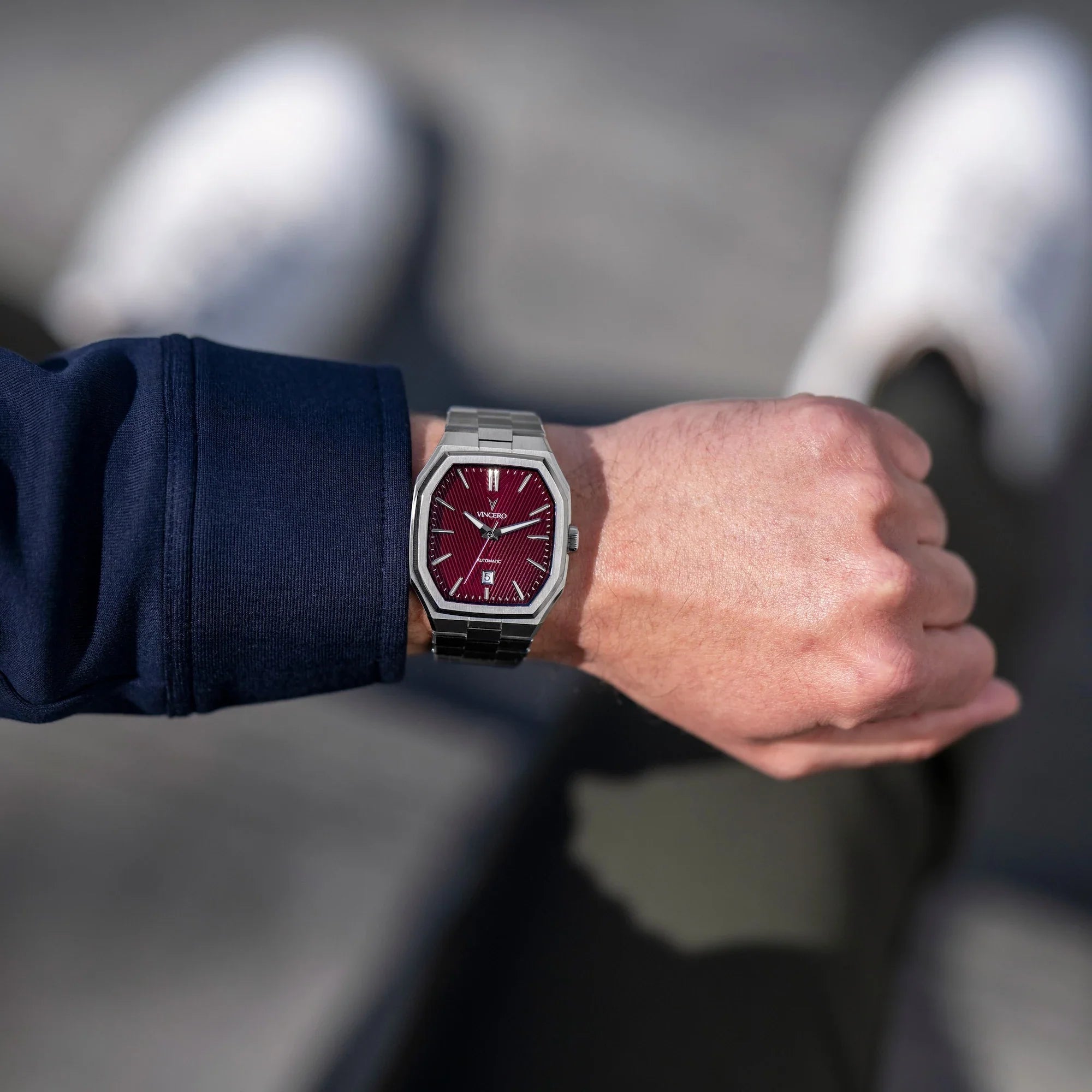 Inception Automatic - Red Shift
