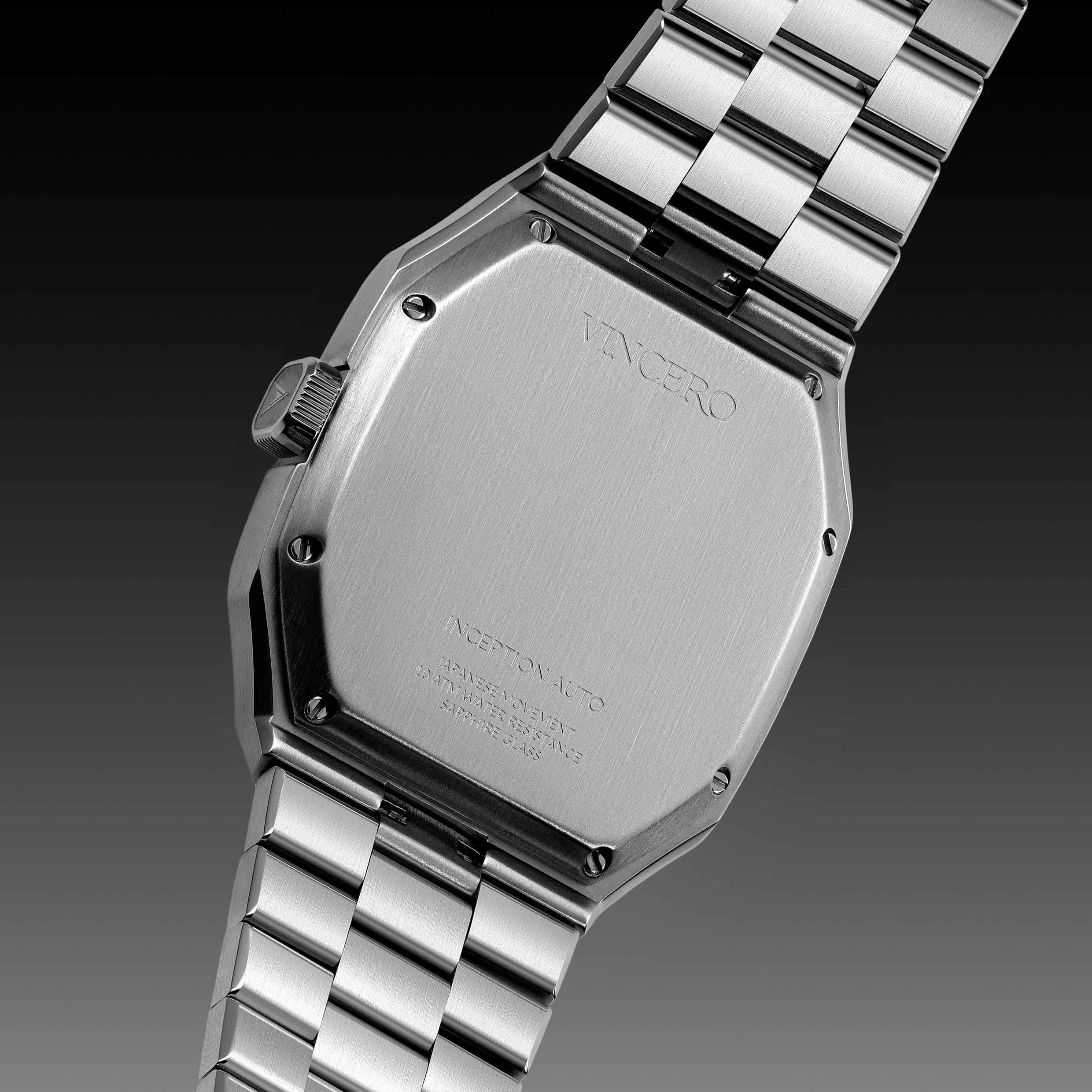 Inception Automatic - Red Shift