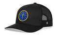 Indiana Flag Trucker Hat  |  IN Snapback