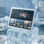 Indoor 21.5" Touchscreen