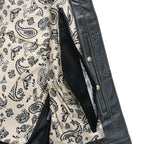 Inferno Rogue Men's Leather Vest (Limited Edition)
