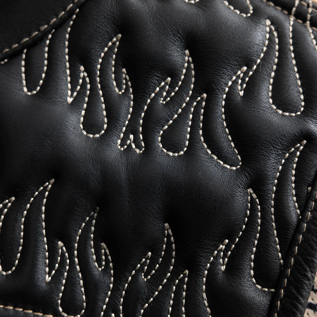 Inferno Rogue Men's Leather Vest (Limited Edition)