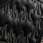 Inferno Rogue Men's Leather Vest (Limited Edition)